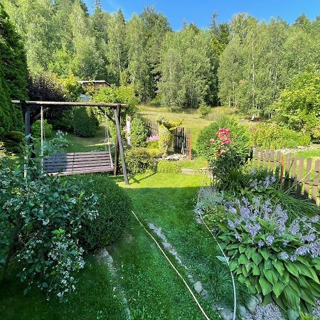 Apartament Pod Piekiełkiem Szczytna Zewnętrze zdjęcie