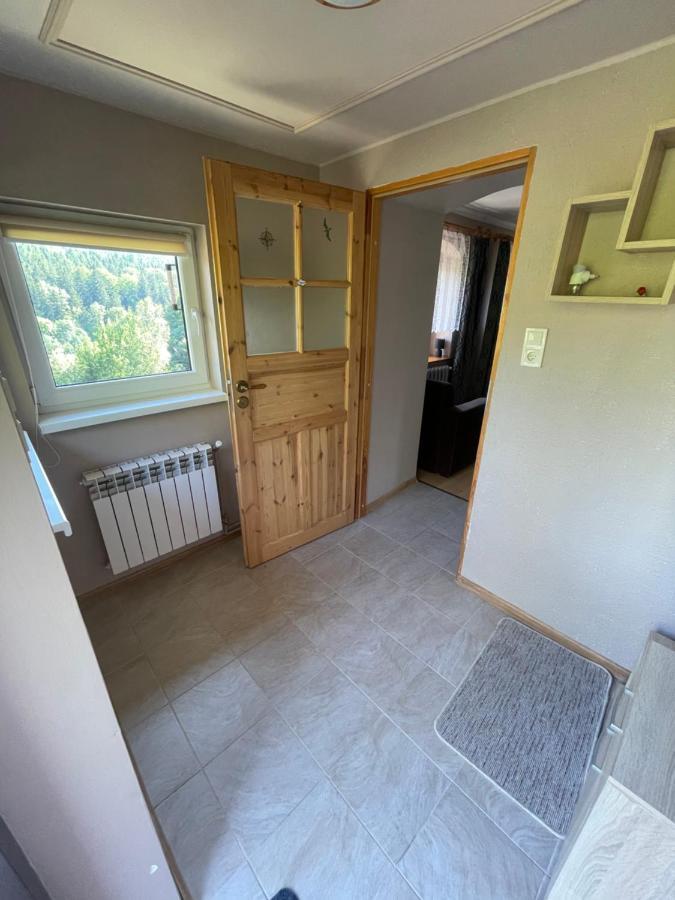 Apartament Pod Piekiełkiem Szczytna Zewnętrze zdjęcie
